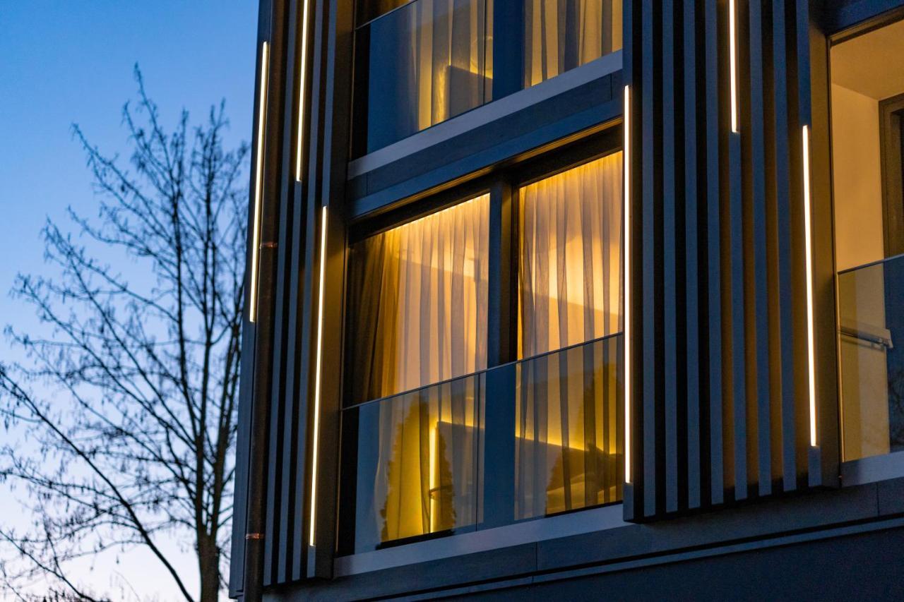 Hotel Riedenburg Bad Fussing Exterior photo